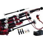 Highland Bagpipe | African Blackwood | Ivory Mounts